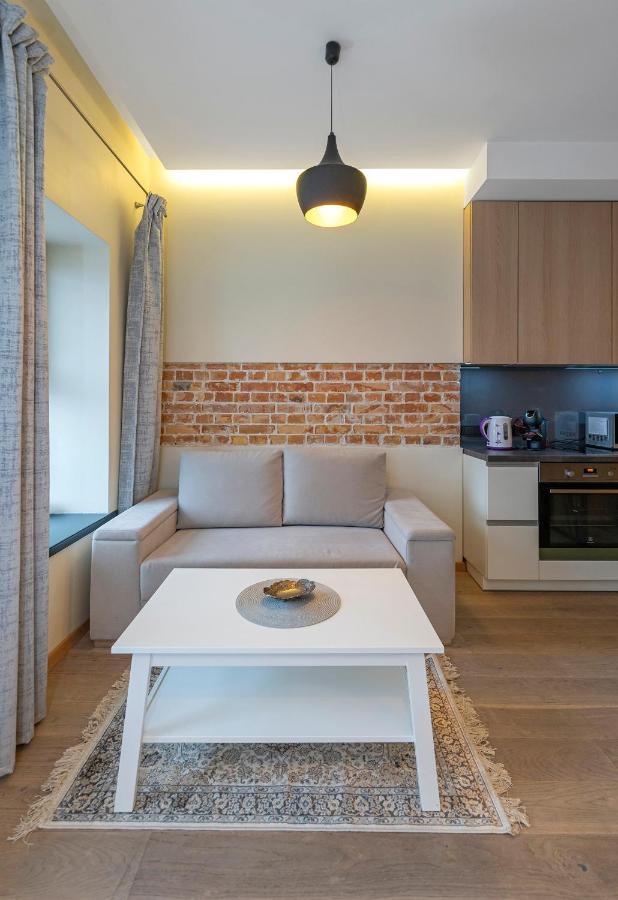 Deluxe River View Apartment By Polo Apartment Kaunas Exterior photo